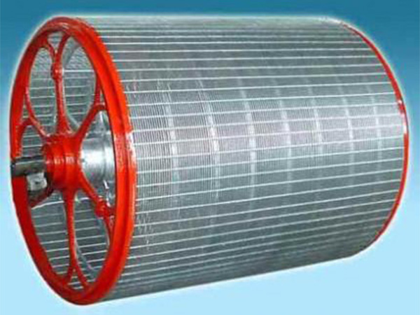 不銹鋼穿片式，饒片式