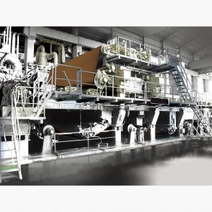 3600/250米三疊網(wǎng)紙機(jī)掛面紙